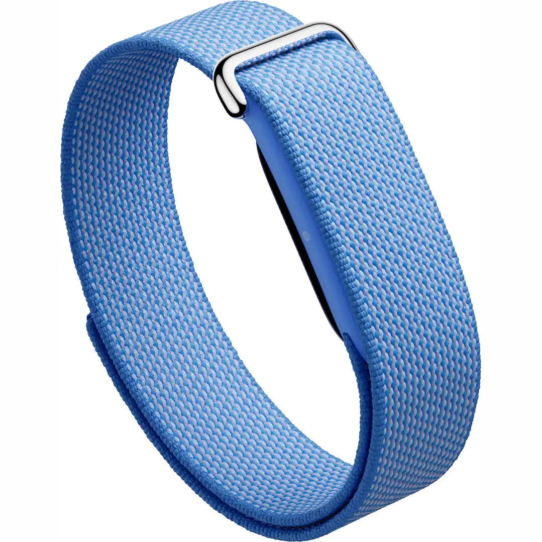 Google - Fitbit Air - Screenless Fitness and Health Tracking - Works with Android and iOS