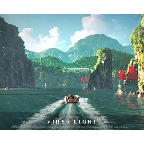007: First Light - PlayStation 5