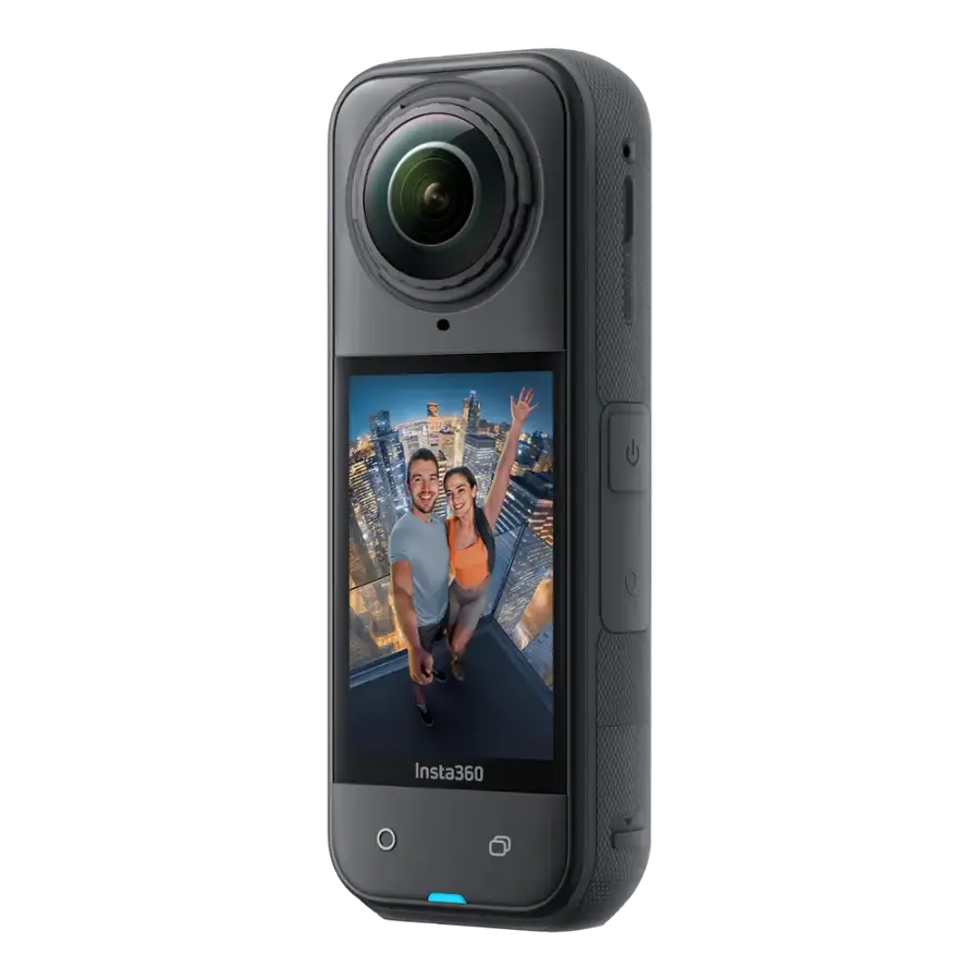 INSTA360 X5 8K 360 Action Camera – Essential Bundle Kit