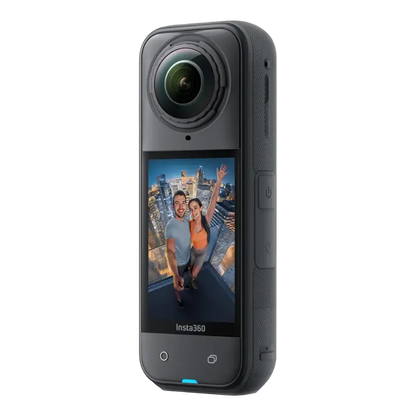 INSTA360 X5 8K 360 Action Camera – Essential Bundle Kit