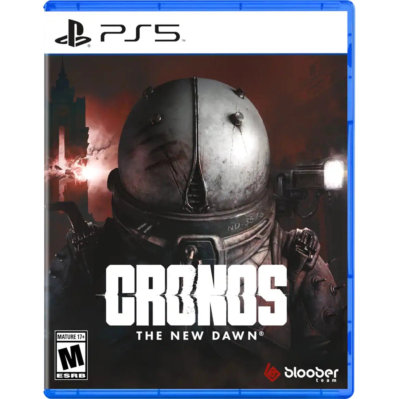 Cronos: The New Dawn - PlayStation 5, Nintendo - Nuvana Tech Nigeria