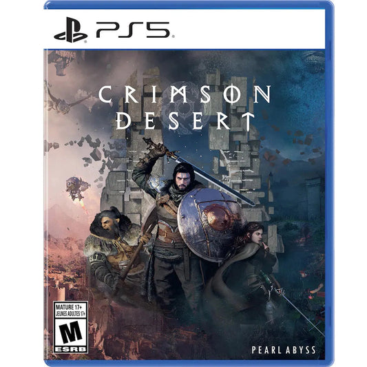 Crimson Desert - PlayStation 5