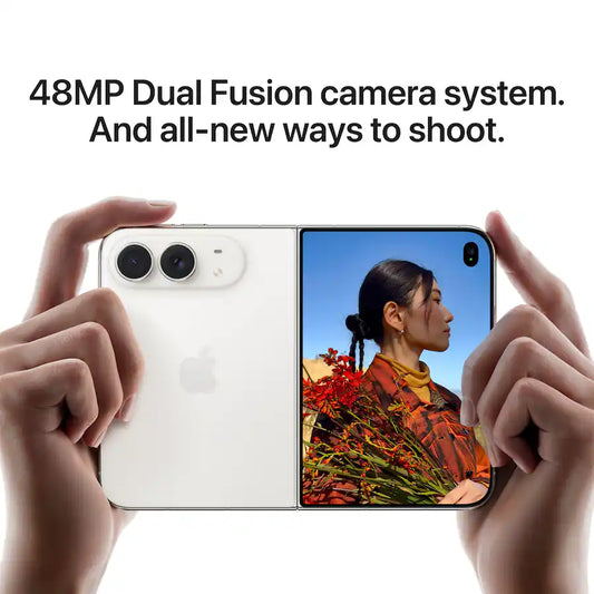 Apple - iPhone Duo (12 Months Apple Warranty) - Coming Soon
