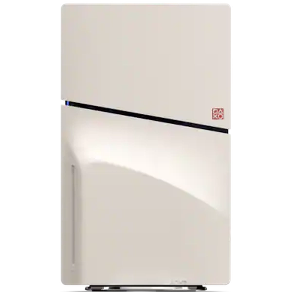 Sony PlayStation 5 Slim Ghost of Yotei Limited Edition Console Bundle - 4K, 1TB SSD Storage - Nuvana Tech Nigeria