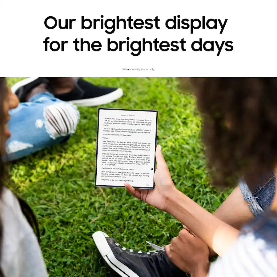 Samsung Galaxy Z Fold8 - Up to 24 Months Africa Warranty