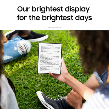 Samsung Galaxy Z Fold8 - Up to 24 Months Africa Warranty