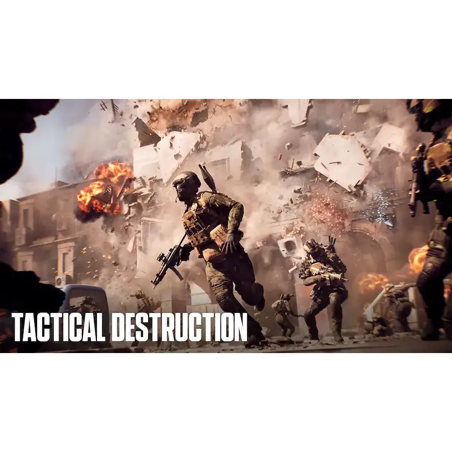 Battlefield 6: Standard Edition - PlayStation 5 (PS5) - Nuvana Tech Nigeria