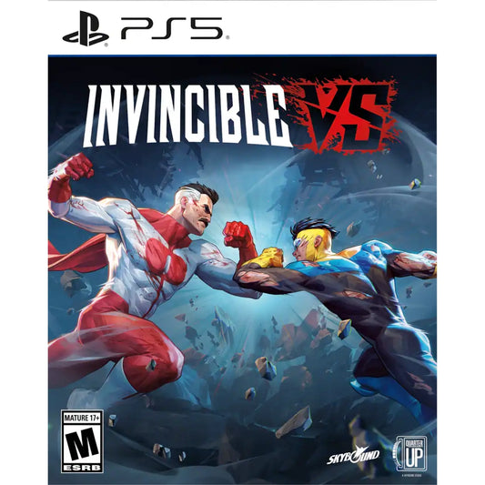 Invincible VS - PlayStation 5