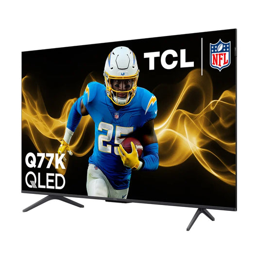 TCL 65" Inch Class - Q77K Series - 4K UHD QLED Smart TV with Google TV