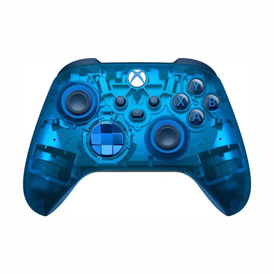 Microsoft - Controller for Xbox Series X, Xbox Series S, Xbox One & Windows PC - Sky Cipher Special Edition
