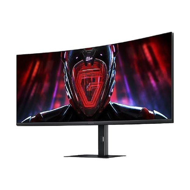 Xiaomi 34-inch Curved Gaming Monitor, 180Hz Refresh Rate, 1ms Response, FreeSync Premium, 95% DCI-P3, 100% sRGB, Low Blue Light Computer Screen Monitor - Nuvana Tech Nigeria