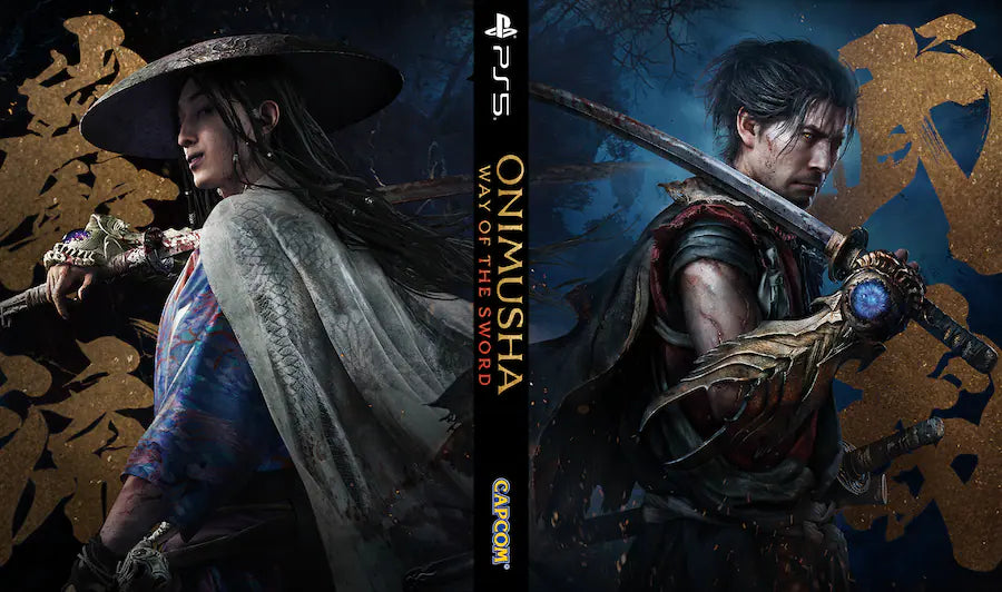 Onimusha: Way of the Sword - PlayStation 5