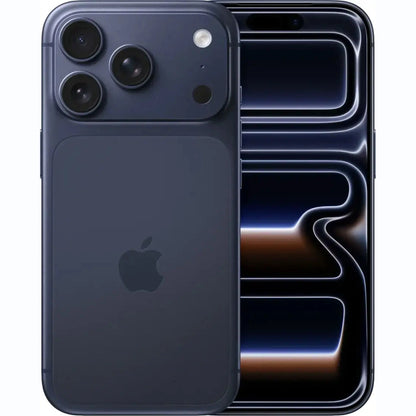 Apple - iPhone 17 Pro - Single SIM & Dual SIM