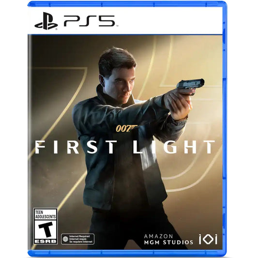 007: First Light - PlayStation 5