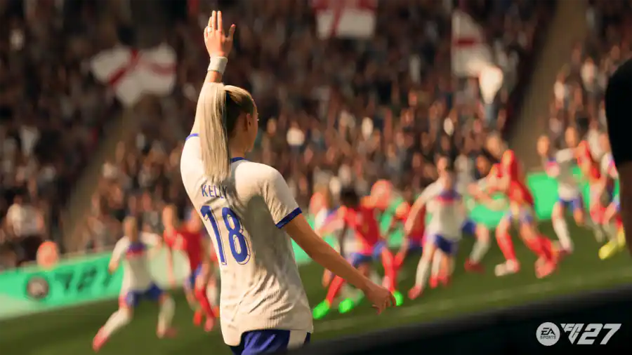 EA SPORTS FC 27 - PlayStation, Xbox & Nintendo