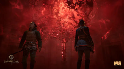 The Blood of Dawnwalker - PlayStation 5