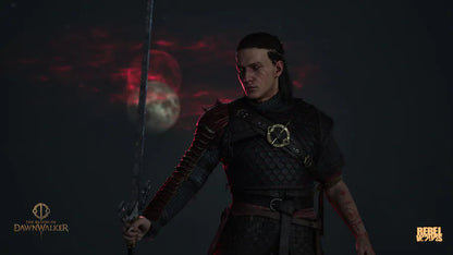 The Blood of Dawnwalker - PlayStation 5