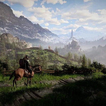 Crimson Desert - PlayStation 5