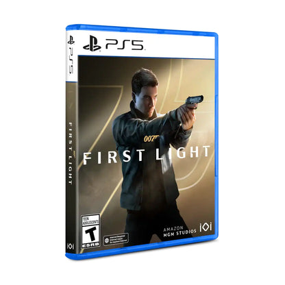 007: First Light - PlayStation 5