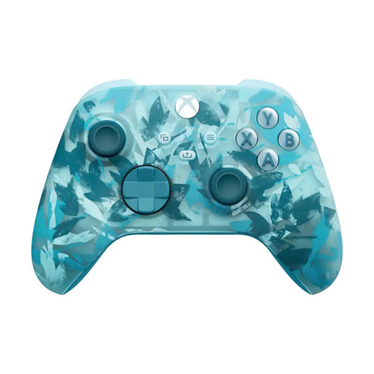 Microsoft - Controller for Xbox Series X, Xbox Series S, Xbox One & Windows PC - Ice Breaker Special Edition