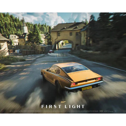 007: First Light - PlayStation 5