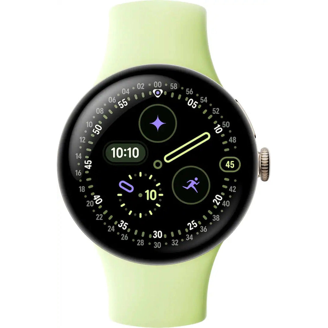Google - Pixel Watch 4 (Wi-Fi Only) - 2025