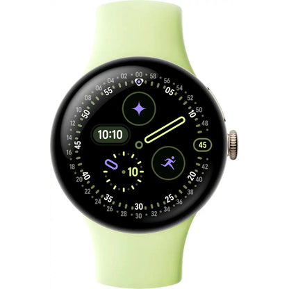 Google - Pixel Watch 4 (Wi-Fi Only) - 2025