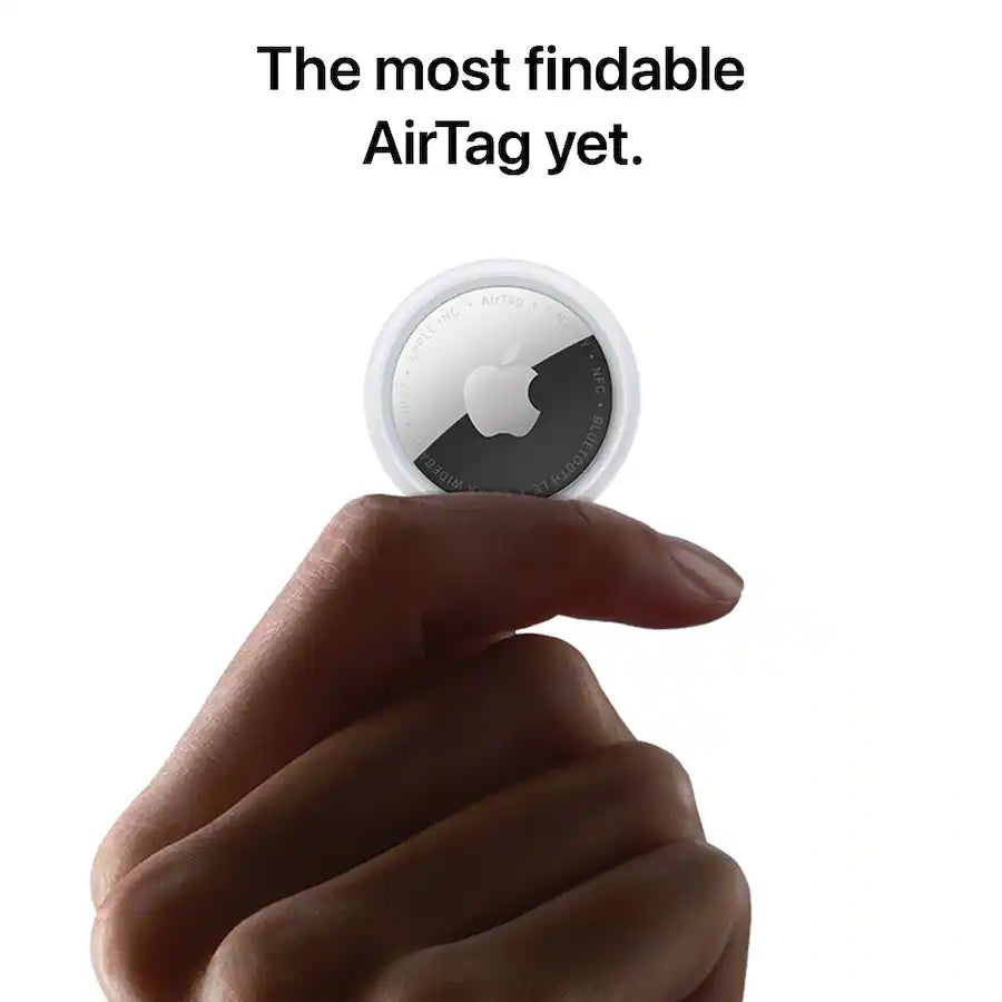 Apple - AirTag (2nd generation) - 2026