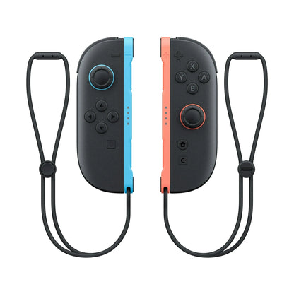 Nintendo Switch 2 Joy-Con 2 (L)/(R) Light Blue/Light Red - Nuvana Tech Nigeria