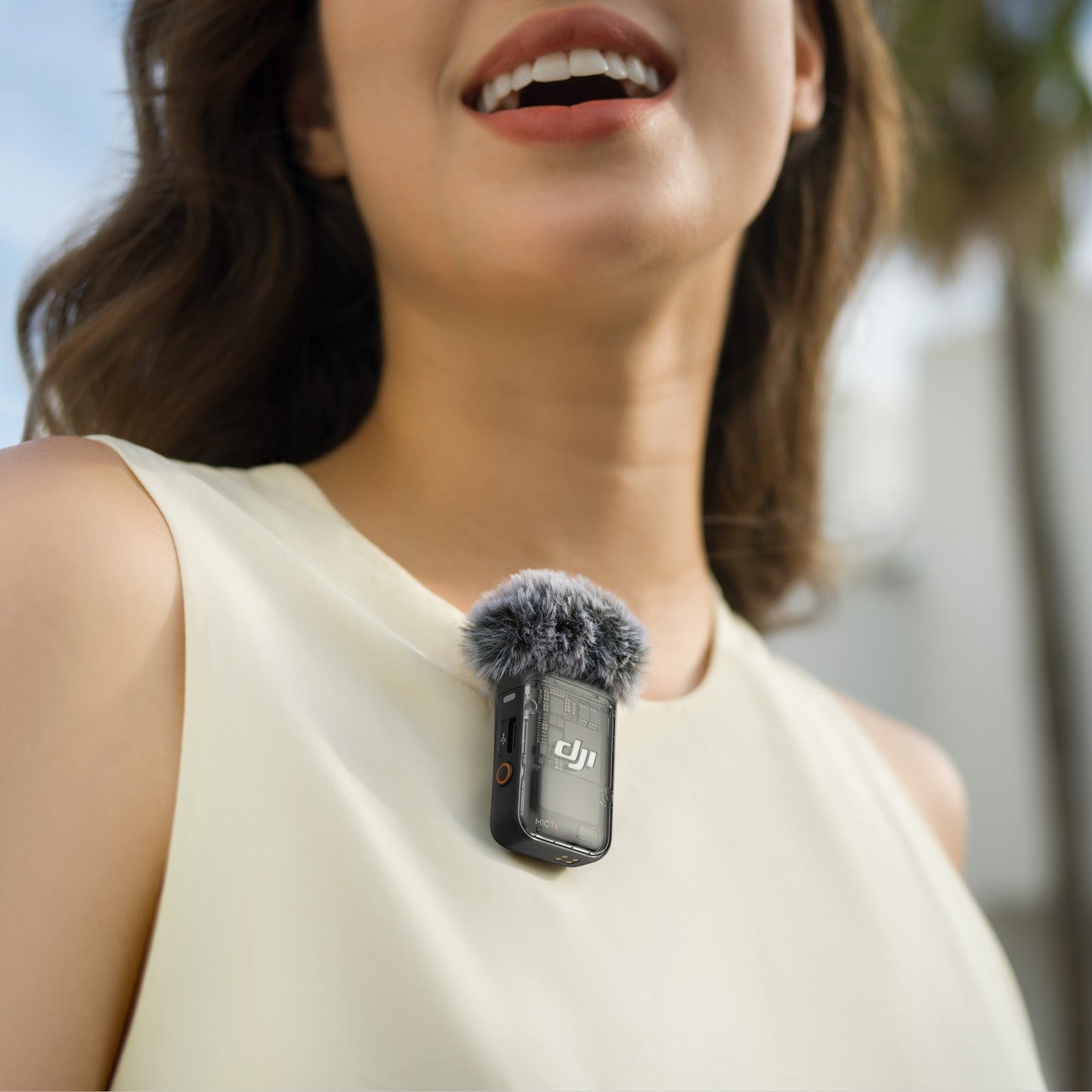 DJI MIC 2 (2 TX + 1 RX + Charging Case)