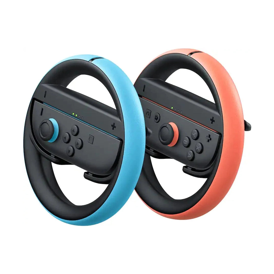 Nintendo Switch 2 Joy-Con 2 Wheel (set of 2) - Nuvana Tech Nigeria