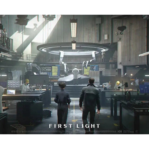 007: First Light - PlayStation 5