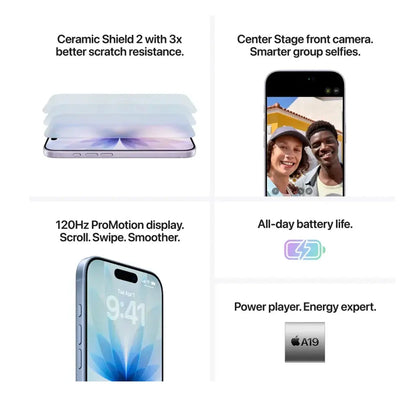 Apple - iPhone 17