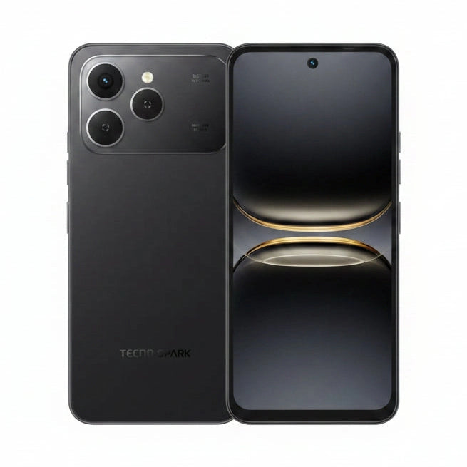 Tecno Spark 40 - 4GB + 128GB (Android 15)