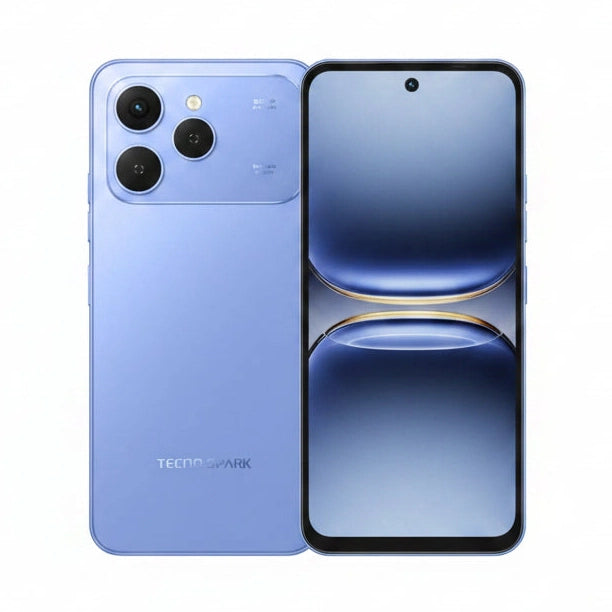 Tecno Spark 40 - 4GB + 128GB (Android 15)