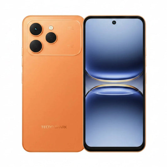Tecno Spark 40 - 4GB + 128GB (Android 15)