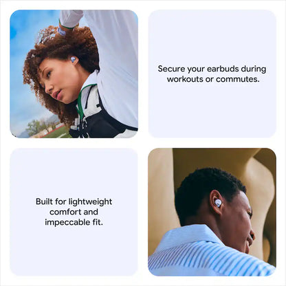 Google - Pixel Buds 2a Earbuds - Wireless Earbuds with Active Noise Cancellation - Nuvana Tech Nigeria