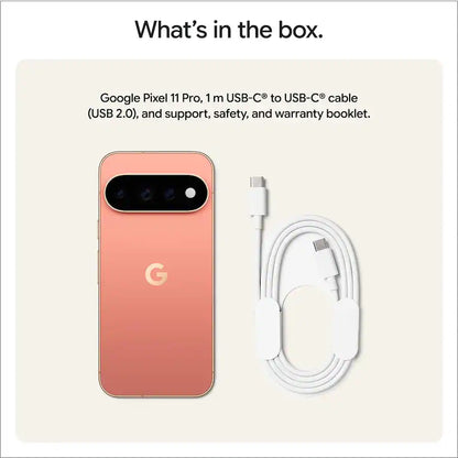 Google - Pixel 11 Pro