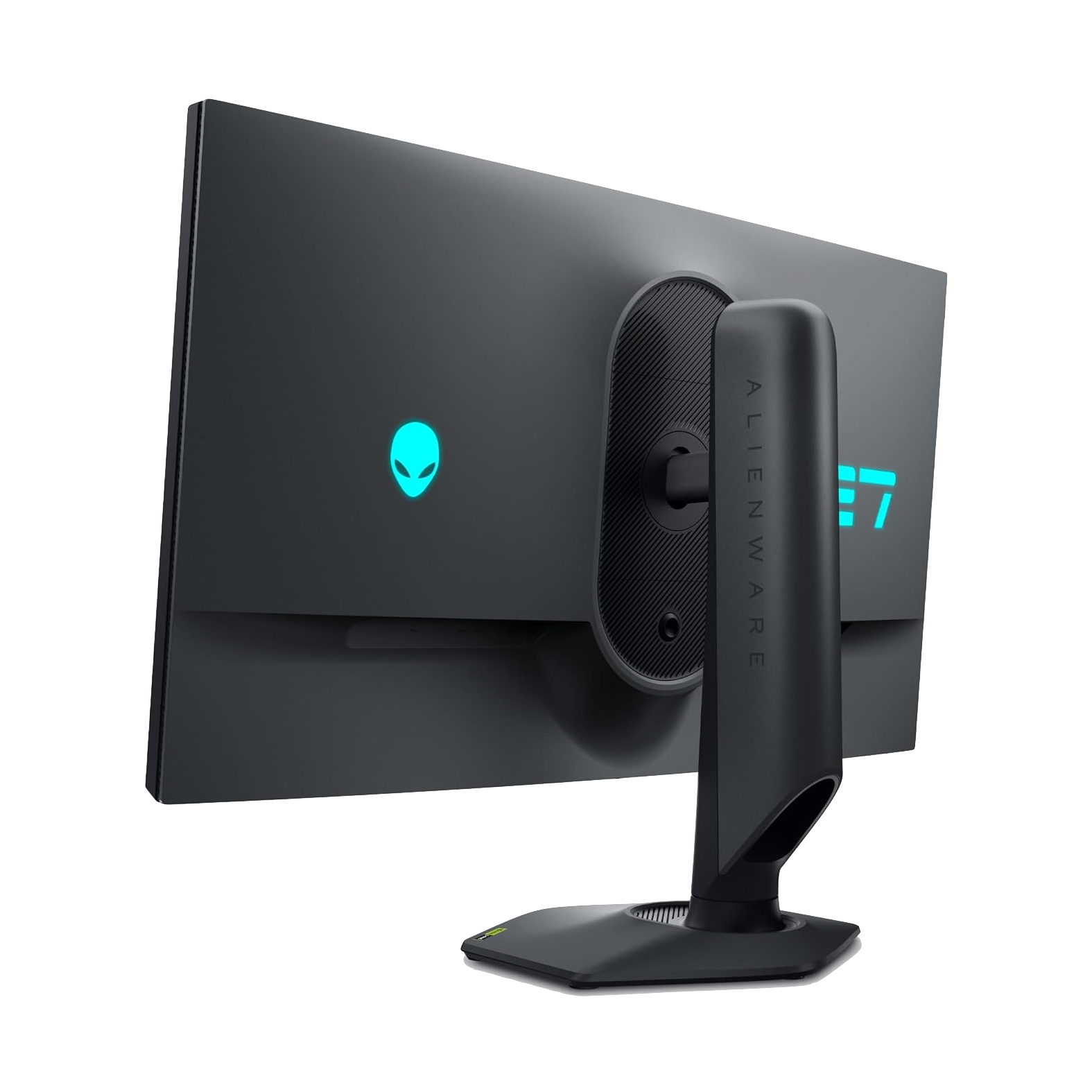 Alienware 27-inch 4K Dual-Resolution Gaming Monitor - AW2725QF - Nuvana Tech Nigeria