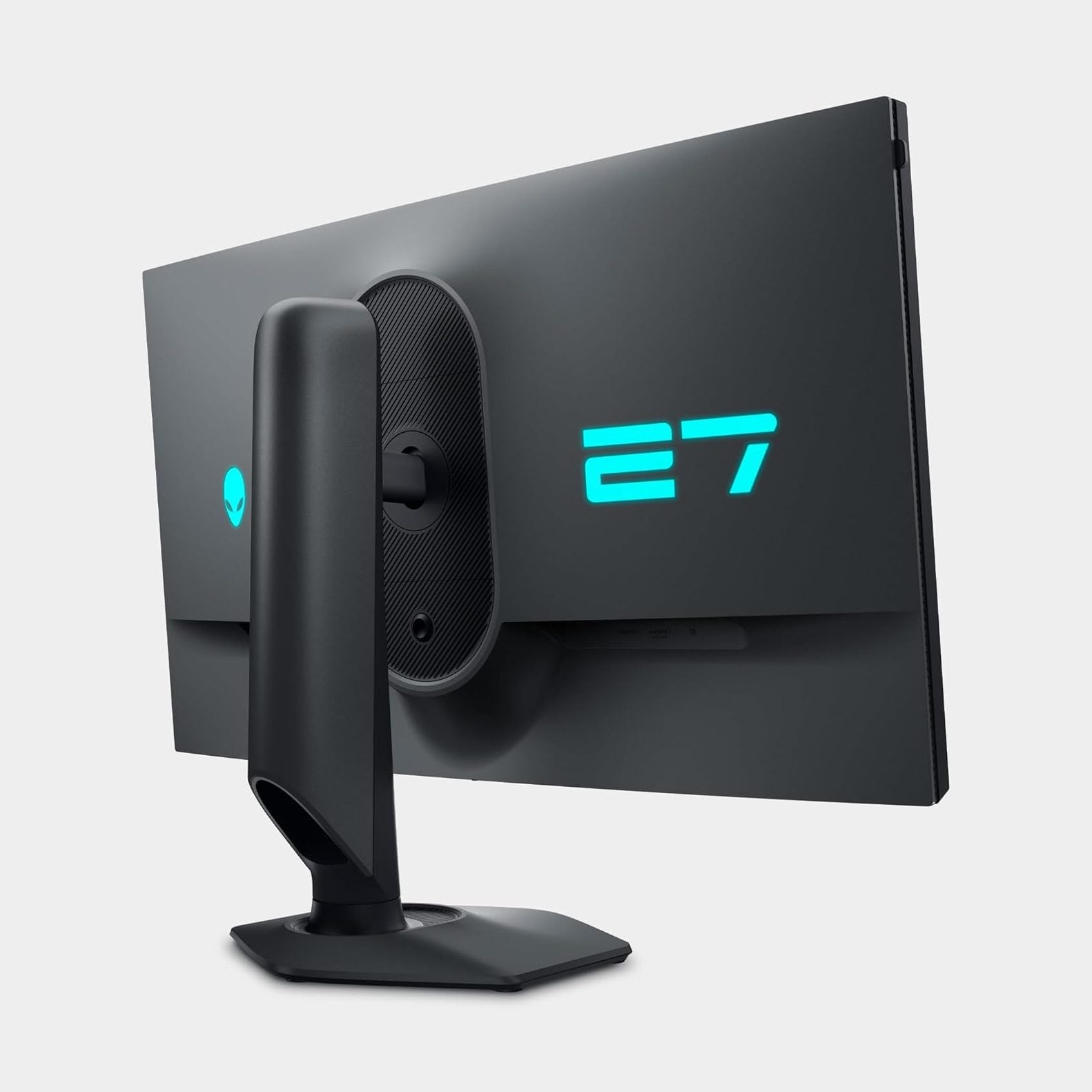 Alienware 27-inch 4K Dual-Resolution Gaming Monitor - AW2725QF - Nuvana Tech Nigeria