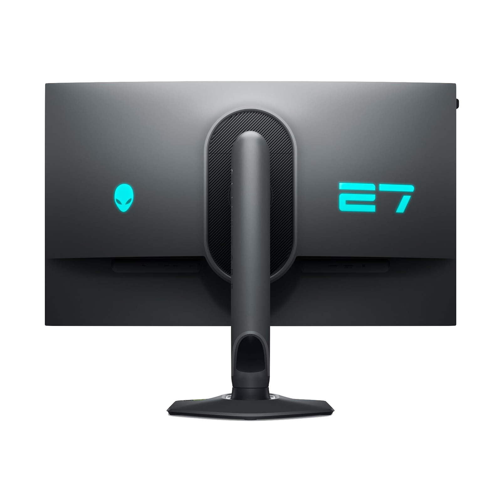 Alienware 27-inch 4K Dual-Resolution Gaming Monitor - AW2725QF - Nuvana Tech Nigeria