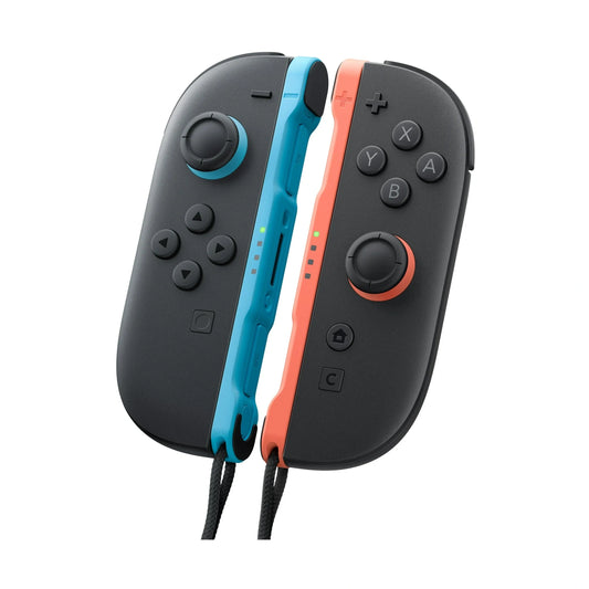 Nintendo Switch 2 Joy-Con 2 (L)/(R) Light Blue/Light Red - Nuvana Tech Nigeria