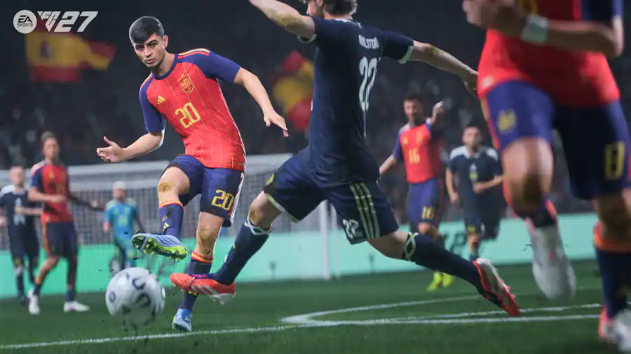EA SPORTS FC 27 - PlayStation, Xbox & Nintendo