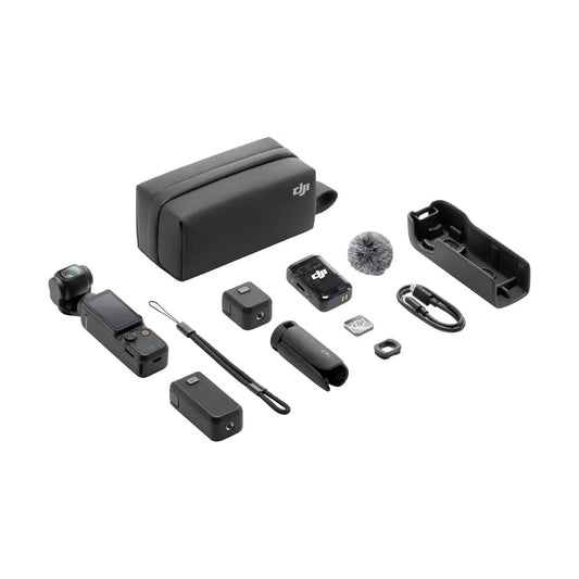 DJI OSMO Pocket 3 - Creator Combo