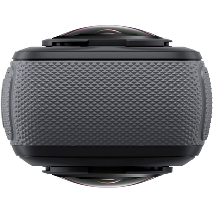 Insta360 - X4 8K 360° Action Camera - Black