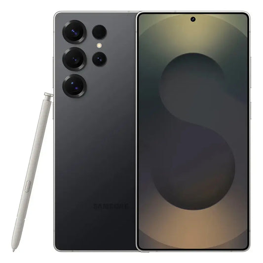 Samsung Galaxy S25 Ultra - 24 Months Warranty - Nuvana Tech Nigeria