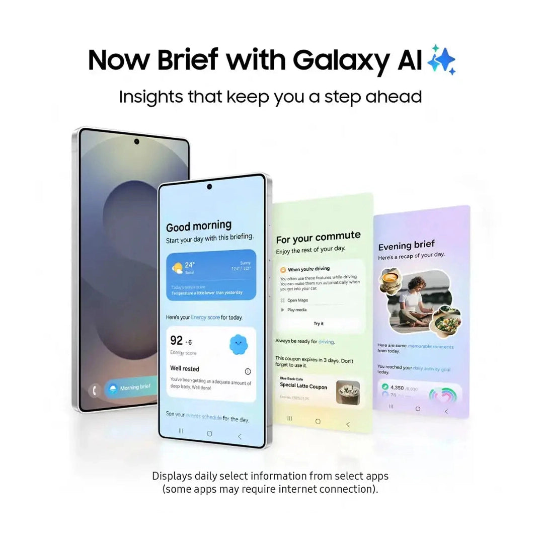 Samsung Galaxy S25 Ultra - 24 Months Warranty - Nuvana Tech Nigeria