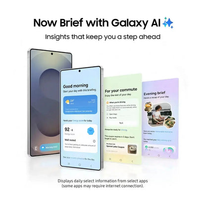 Samsung Galaxy S25 Ultra - 24 Months Warranty - Nuvana Tech Nigeria