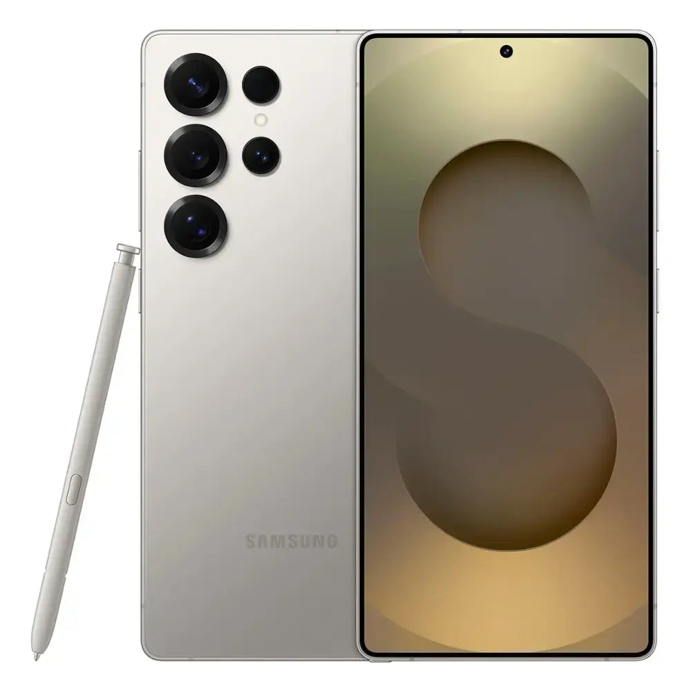 Samsung Galaxy S25 Ultra - 24 Months Warranty - Nuvana Tech Nigeria