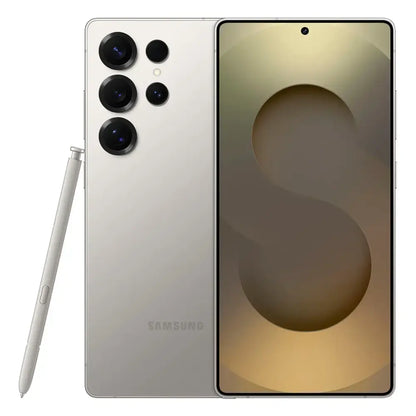 Samsung Galaxy S25 Ultra - 24 Months Warranty - Nuvana Tech Nigeria